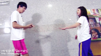 [런닝맨] 훈훈한 송지효와 남자멤버들3-이광수 | 인스티즈