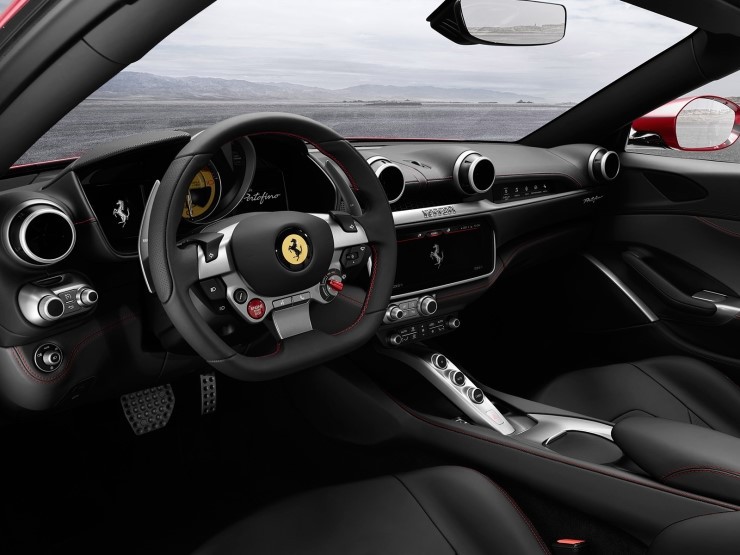 캘리포니아 T의 후속작! 2018 페라리 포르토피노 Ferrari Portofino | 인스티즈