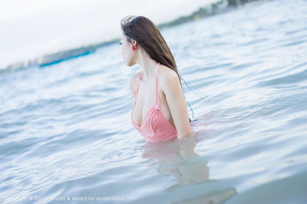 짱예여신 설탕갓의 12번 보라카이 바다에서 비키니와 비치 원피스 | 인스티즈