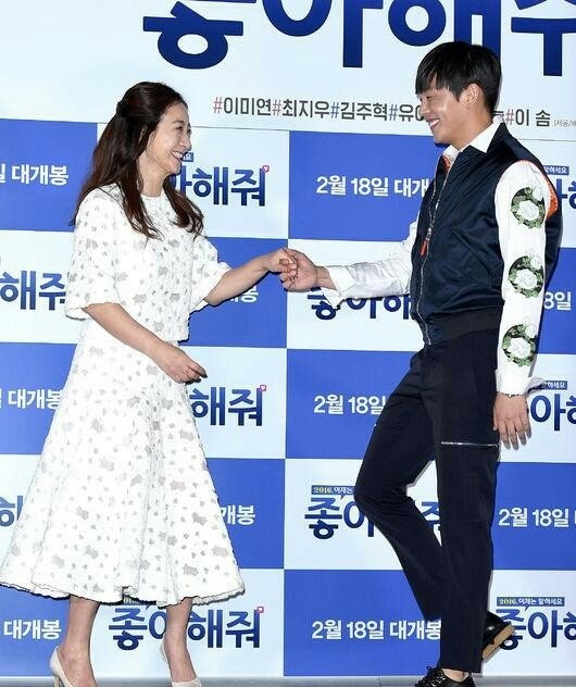 연상녀와 있을때 이중적인 야릇함이 느껴지는 남자배우들의 공통점 (갭모에) | 인스티즈