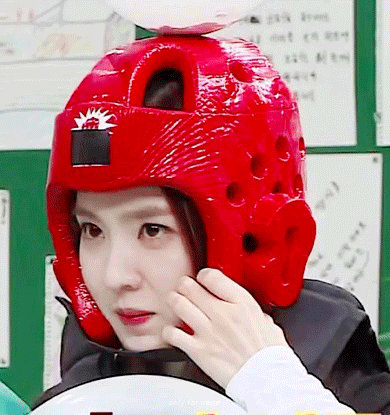 검도하는 아이린 | 인스티즈