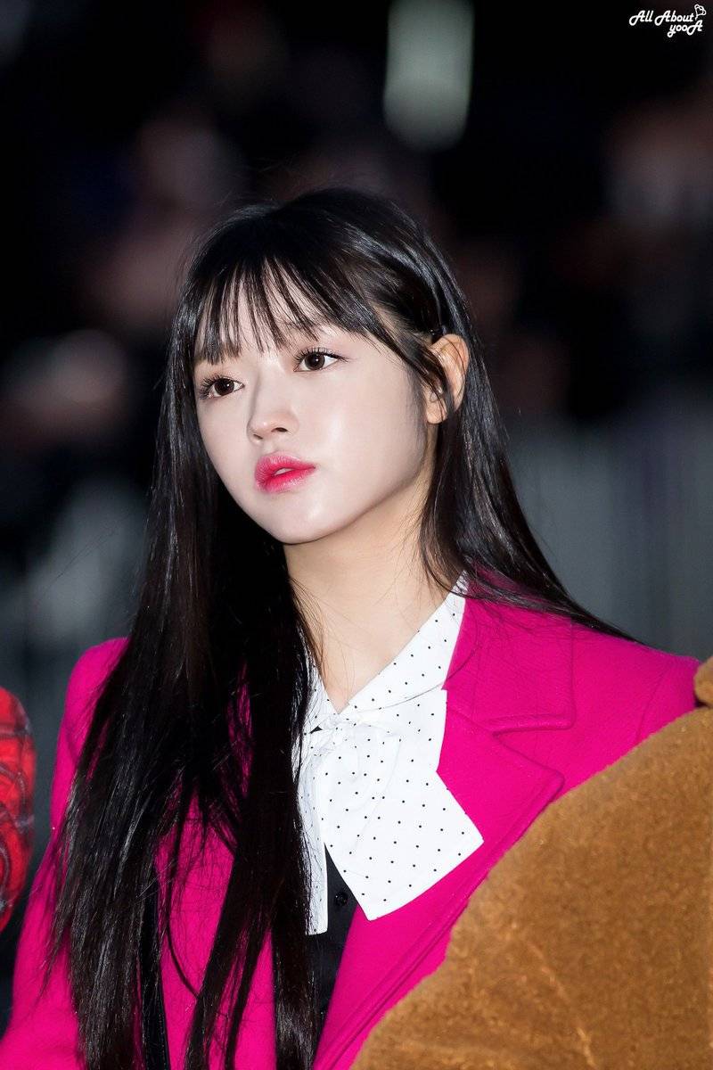 팬때문에 눈물 흘린 오마이걸 유아.jpg | 인스티즈