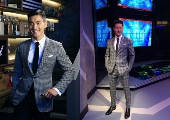 연예인 밀랍인형 | 인스티즈