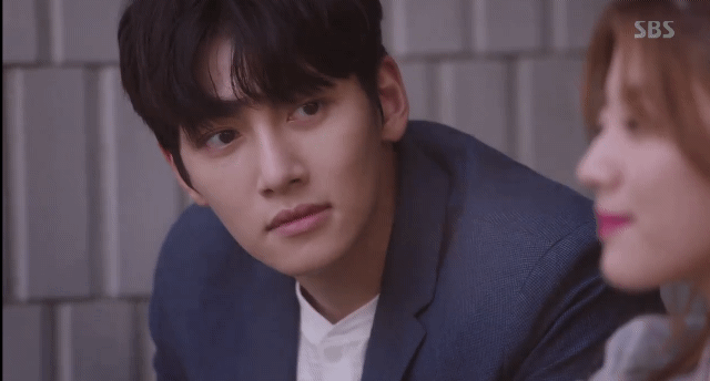 [수상한파트너] 여주 좋아하는데 배신 당할까봐 무서운 남주 (지창욱X남지현) | 인스티즈