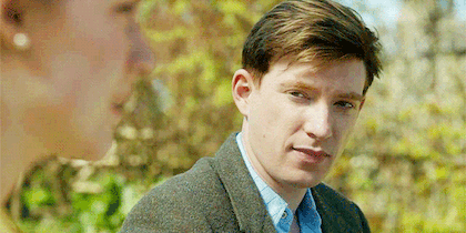 너드미 뿜뿜이었다가 점점 더 잘생겨지는 아일랜드 출신 배우.jpgif | 인스티즈