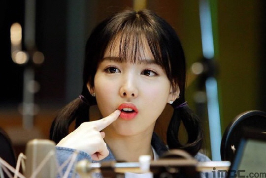 연예인 양갈래 머리모음♥ 여친,트와이스,레벨,에이핑크등 | 인스티즈