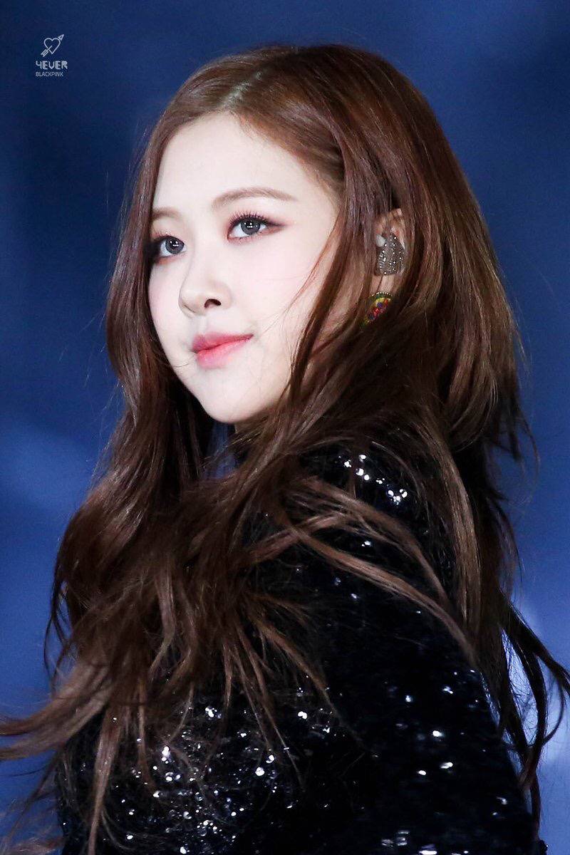 블랙핑크 로제 가요대전.jpgif | 인스티즈