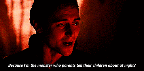 원작 만화에서 토르에게 하는 로키의 대사 | 인스티즈