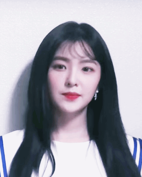 아침에 보면 더 이쁜 아이린.gif | 인스티즈