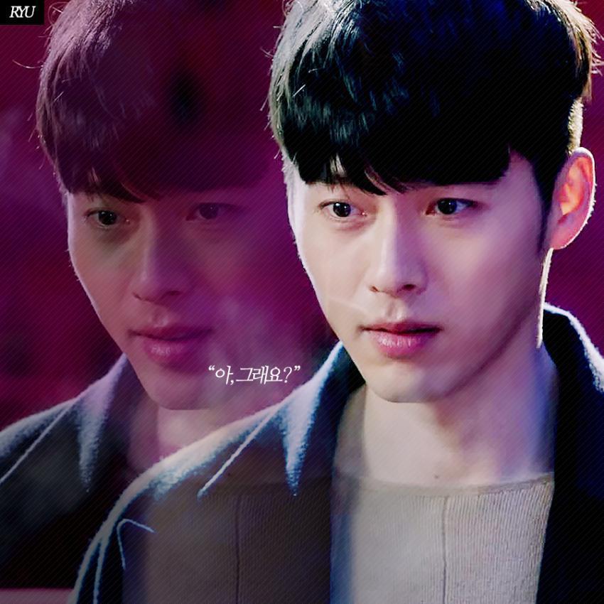 한 남자의 전혀 다른 두 인격과 사랑에 빠진 다면? 구서진 vs 로빈 고르기 | 인스티즈