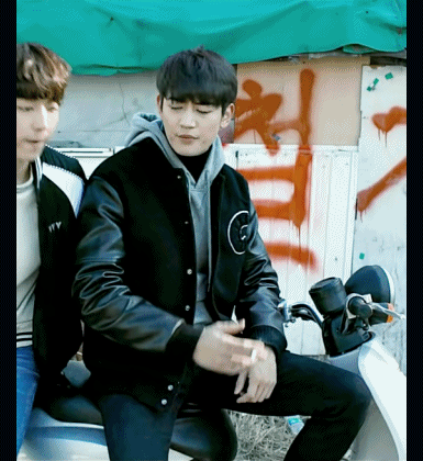 남배우 흡연 연기 | 인스티즈