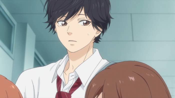 설마 이 중에 니 취향이 하나는 있겠지 애니,만화 흑발남캐 40명 | 인스티즈