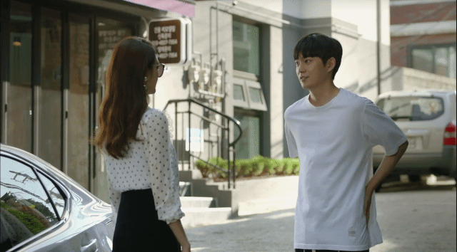 [부암동복수자들] 흔하지 않은 재벌의 술먹고 돈 하는 스케일 | 인스티즈