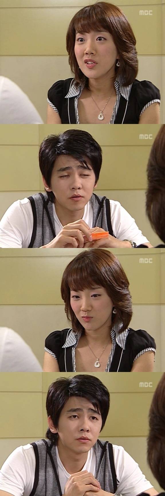 [거침없이하이킥] 민용 민정 커플의 커플링 에피소드 | 인스티즈