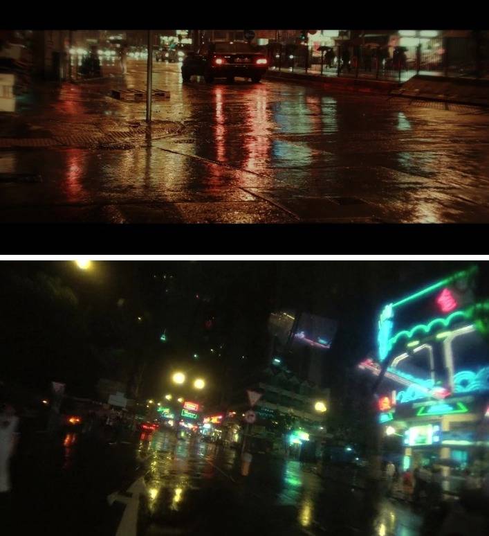 타락천사를 오마주 했다는 수지 뮤비....JPG | 인스티즈