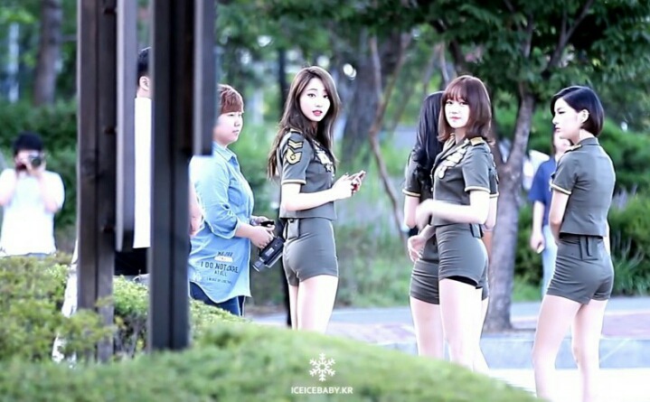 경리 팬서비스.jpgif | 인스티즈