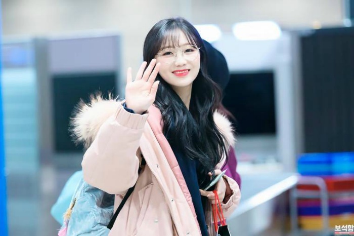 안경 쓴 러블리즈 멤버들 사진모음.jpgif | 인스티즈