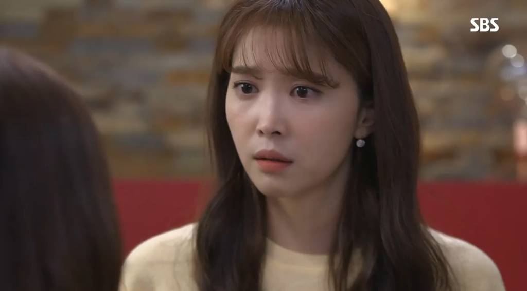 팬들 사이에서 인기 많은 투샷 김은향 X 구세경이 러브라인이라면? (언니는 살아있다 中) | 인스티즈