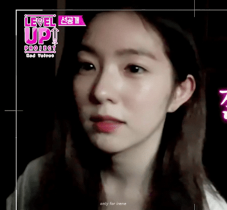 눈화장 안한 아이린.gif | 인스티즈