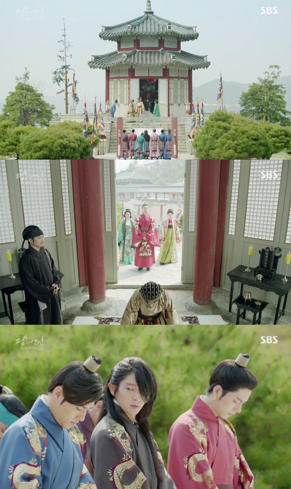 [달의연인] 150억 어디썼는지 모를... 가장 큰 이유.jpg | 인스티즈