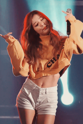 레드벨벳 슬기 복근 | 인스티즈