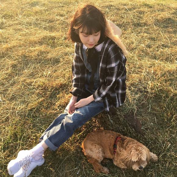 아이유 사복 | 인스티즈