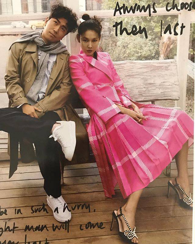 은근히 많은 사람들이 밀고 있는 커플 | 인스티즈