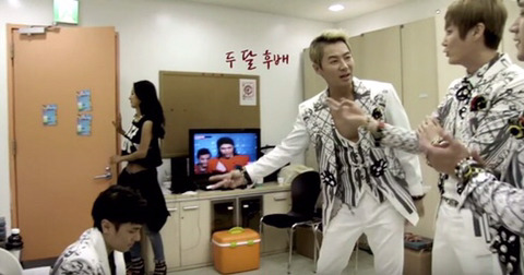 만날때마다 싸우는 이효리와 신화 | 인스티즈