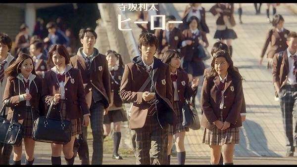 [히로인실격] 남주들 얼굴이 제일 재밌는 일본 하이틴영화 1 | 인스티즈