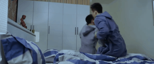 [게이주의] Addicted 上瘾 상은 (12화 무삭제 휴지사건 부분) | 인스티즈