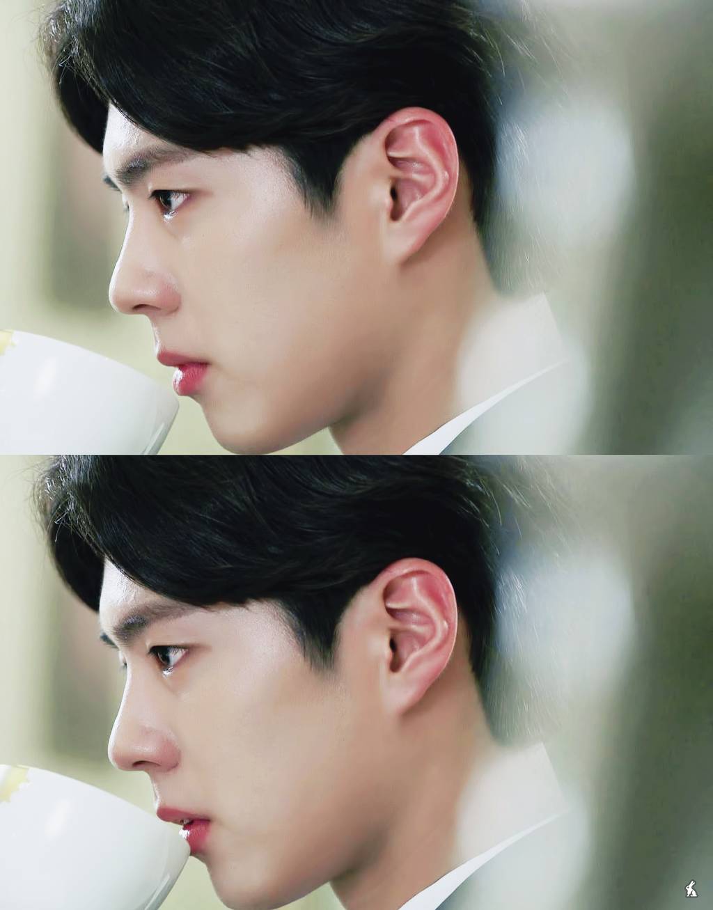 취향 갈리는 남자 콧대 111 둥근코(곡선) vs 222 쭉뻗은코 (직선) | 인스티즈