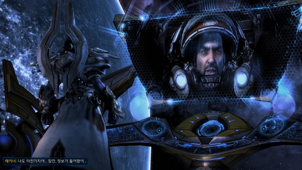 [스타크래프트] 케리건과 ㅅㅅ하고 싶은 남자 41화 | 인스티즈