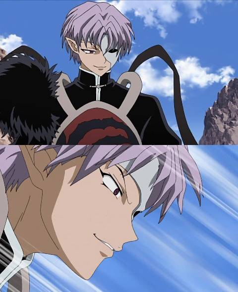 이누야샤에서 개인적으로 인상깊었던 일회성캐릭터모음(애니기준) | 인스티즈