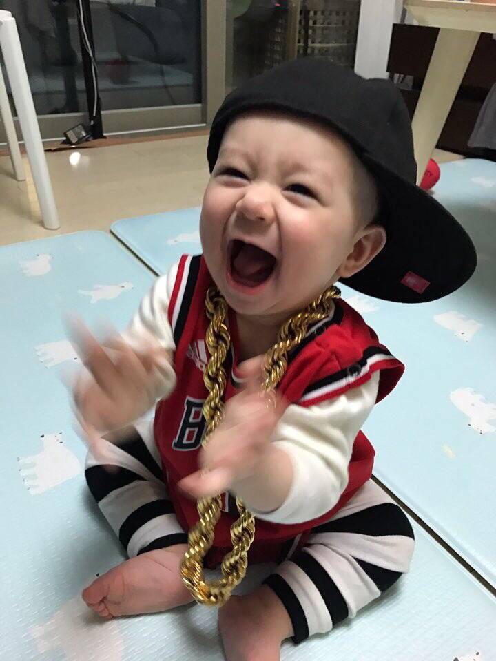 [슈퍼맨이돌아왔다] 윌리엄 2017 코스프레 컬렉션 | 인스티즈