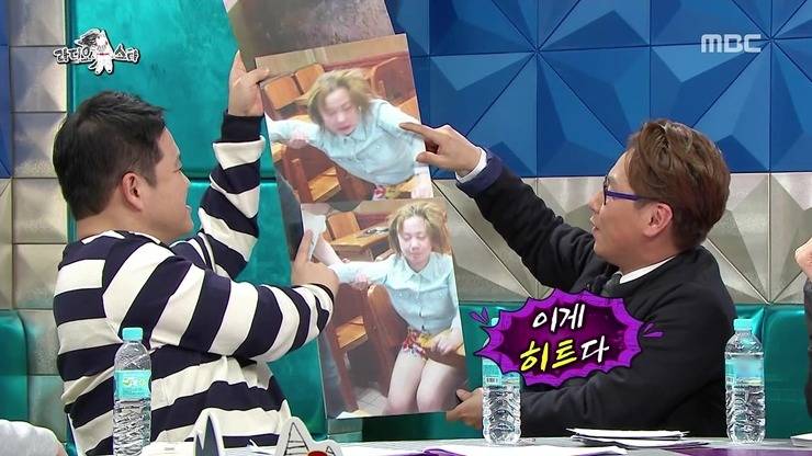 [라스] 코빅 썸&쌈에서 박나래 까던 이진호 연기가 실감났던 이유.jpg | 인스티즈