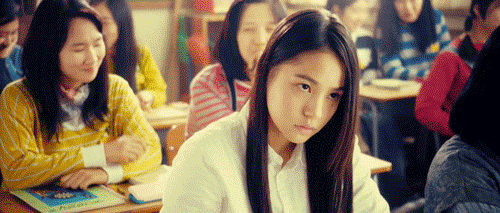 영화 써니 가장 찬란한 순간. 우리는 하나였다(움짤,데이터주의) | 인스티즈