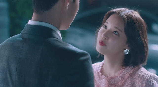 서로를 하찮아하는 금수저들.gif+txt (질투의화신) | 인스티즈