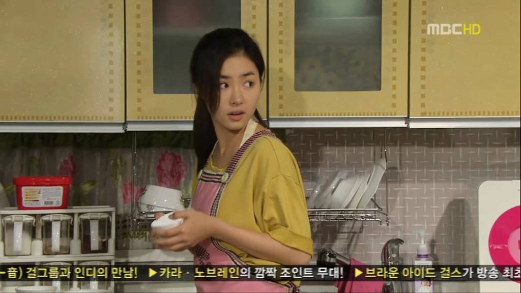 [지붕뚫고하이킥] 황정음 누나 선언 | 인스티즈