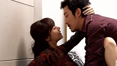 키스하고 싶어지는 짤들.gif | 인스티즈