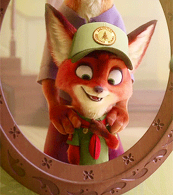 캐릭터들 어렸을때 모습은 귀엽게 잘 만드는거같은 디즈니 (gif주의) | 인스티즈