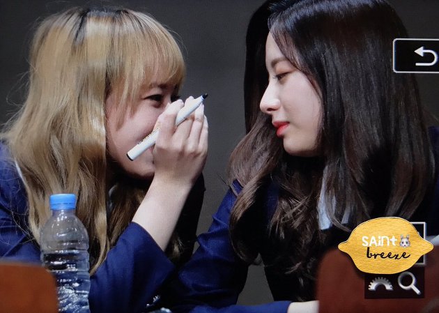 콧대 ㄷㄷㄷ한 우주소녀 보나 | 인스티즈