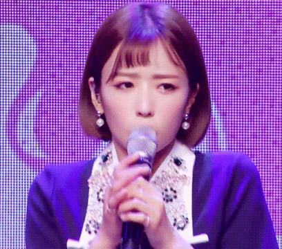 윤보미 숏컷 | 인스티즈