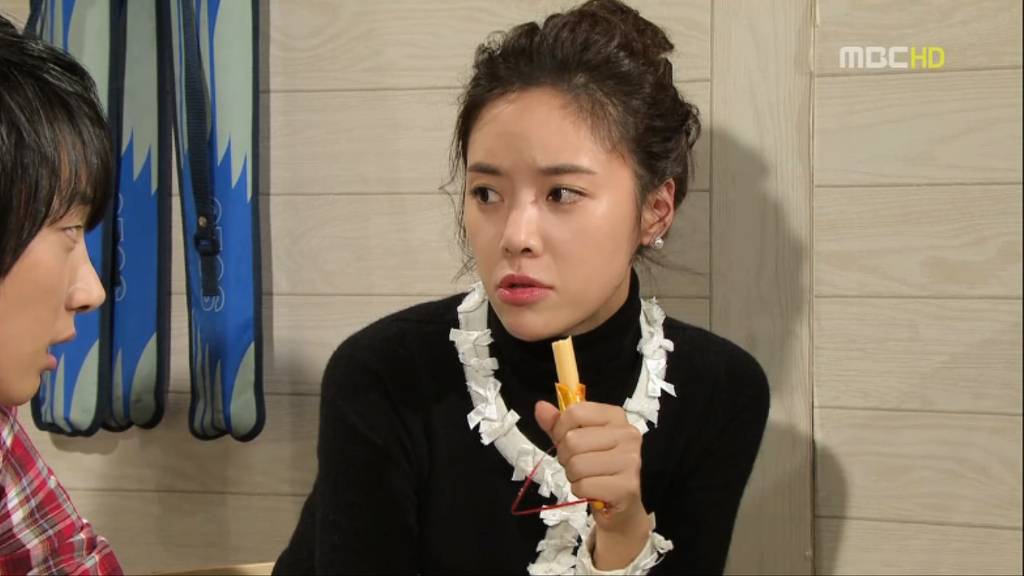 [지붕뚫고하이킥] 황정음 누나 선언 | 인스티즈