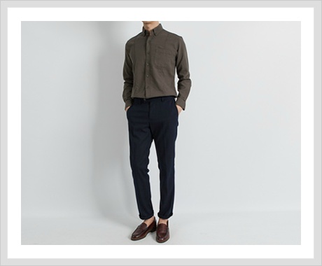 [남성패션] 여자들이 좋아하는 무채색 깔끔 코디 45장 | 인스티즈