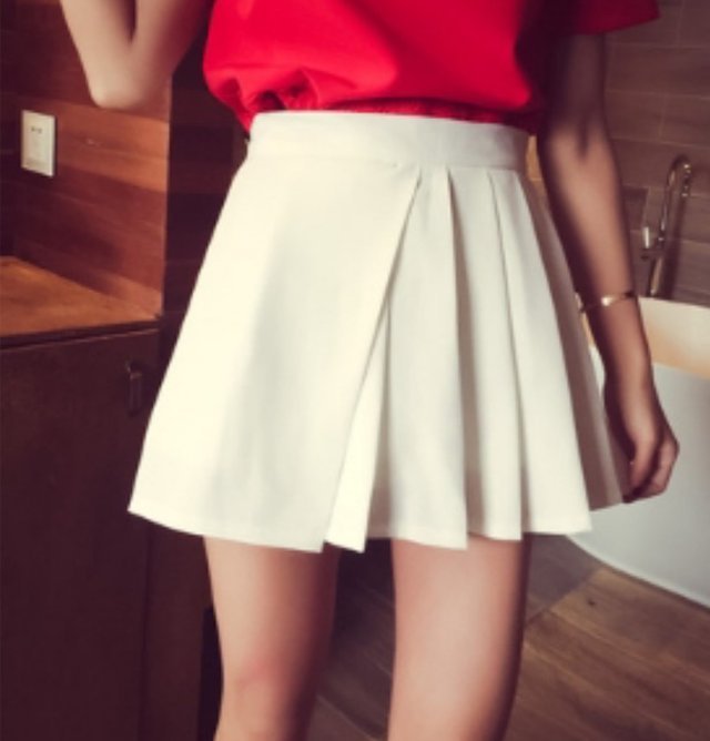 여자 치마 호불호 | 인스티즈