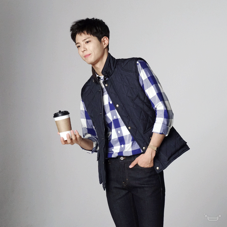 헤어담당이 진짜 여러가지 시도해본 박보검 헤어 | 인스티즈