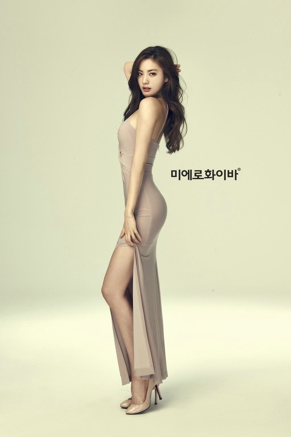 여자들이 선호하는 슬랜더 몸매인 연예인.gif | 인스티즈