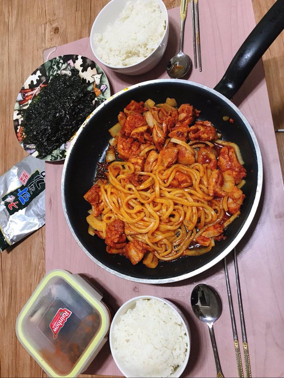 24살 대학생이 20살 여자친구에게 자취방에서 해준 음식들 | 인스티즈