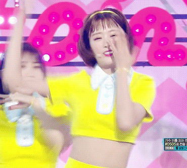 윤보미 숏컷 | 인스티즈