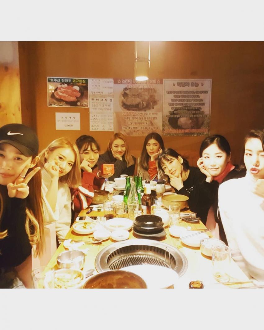 태연 콘서트 뒷풀이 사진 + 에피소드 .jpg | 인스티즈